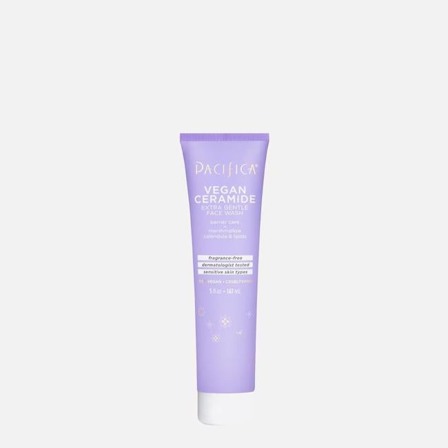 Pacifica Veragan Ceramide Gel Cleaning para la cara extrastuave.